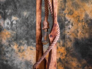 lampa dekoracyjna, drewniana, na wymiar, zamówienie, Poznań,