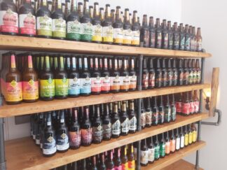 regał z rur hydraulicznych, poznań