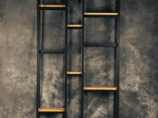 regał dekoracyjny na wymiar poznań