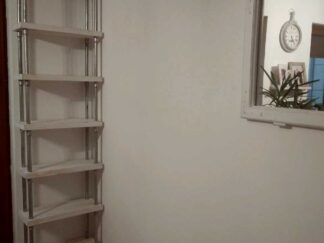 regał z rur hydraulicznych poznań