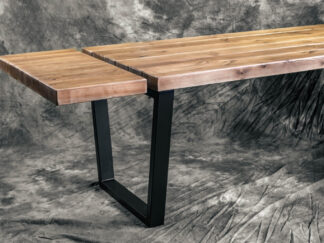 stół drewniany rozkładany, z dostawkami, do jadalni, na wymiar, na zamówienie, stół kuchenny, stół do jadalni, stół do salonu, producent stołów, poznań