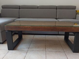 Stolik kawowy dębowy na wymiar poznań