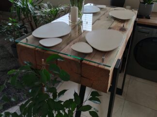 stół barowy na zamówienie, do kuchni, jadalni, na wymiar, poznań