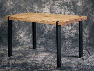 stół rozkładany nowoczesny dębowy, stół kuchenny, stół do jadalni, stół do salonu, poznań