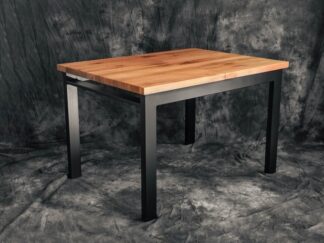 Stół rozkładany do salonu. Stół dębowy na zamówienie, na wymiar, producent stołów, stół do kuchni. salonu, jadalni, Poznań