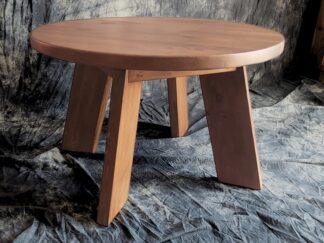 stoliki kawowe drewniane do salonu, stolik okrągły, poznań