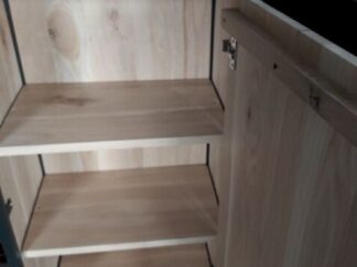 regał biurowy zamykany metalowy drewniany na wymiar