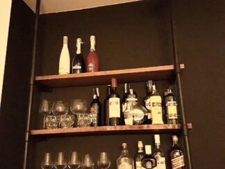 regał wiszący loftowy poznań