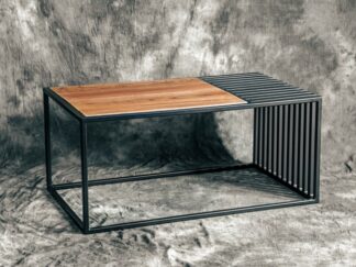 stolik kawowy metalowy poznań