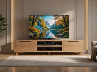 Szafka dębowa do salonu RTV, na wymiar, producent, Poznań