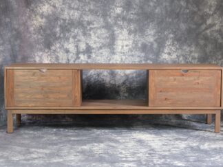 szafka rtv drewniana, szafka ze starego drewna, szafka rtv na wymiar, producent, Poznań