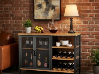 loftowy barek na alkohol, Poznań