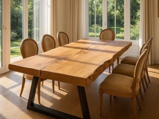 stół, monolit dębowy, stół do jadalni, salonu, na wymiar.