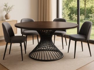 stół na jednaj nodze