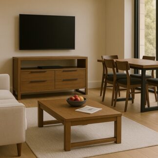 stolik kawowy drewniany, komoda, stół