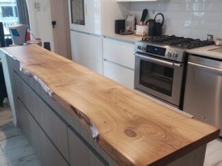 monolit dąb blat kuchenny na wymiar