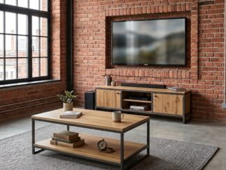 szafka rtv loft